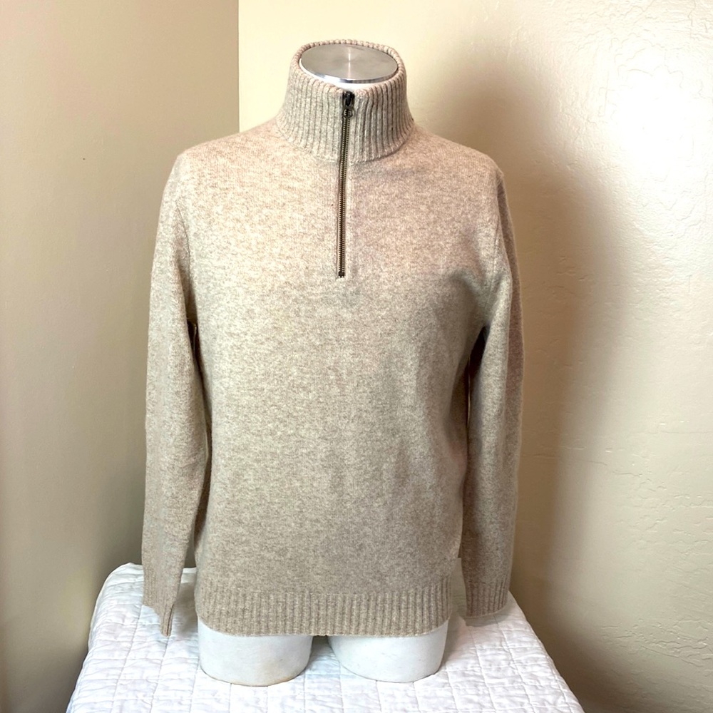 J. Crew Wool Sweater